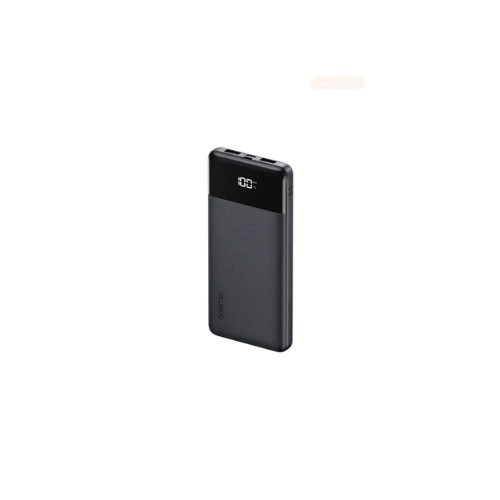 Power Banks ORAIMO | Capacités 10 000 mAh- 20 000 mAh | Ports USB-A, USB-C | Protection contre la surcharge |