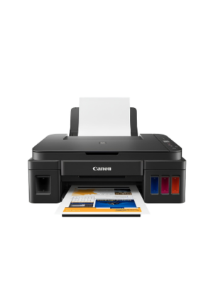 CANON PIXMA G3410 | Connexion Wi‑Fi et USB | Résolution maximale  4800 × 1200 dpi | Format maximal  A4