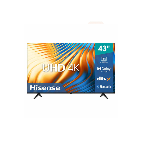 TV 4K HISENSE SMART