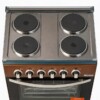 Cuisinière NÉON 4 Feux + Four (50x50 )cm | capacité ~45–50 L | Allumage manuel ou électrique | largeur 50 cm, profondeur ~50 cm, hauteur ~85 cm
