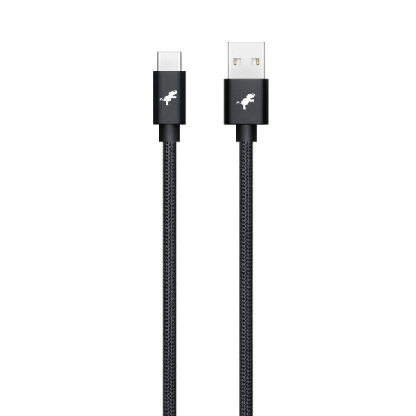 Câble USB-USB  | 1,8 m de longueur |  supporte la charge et le transfert de données | Matériaux  gaine PVC