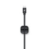 Câble USB-USB  | 1,8 m de longueur |  supporte la charge et le transfert de données | Matériaux  gaine PVC