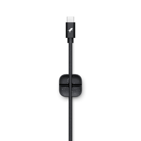 Câble USB-USB  | 1,8 m de longueur |  supporte la charge et le transfert de données | Matériaux  gaine PVC