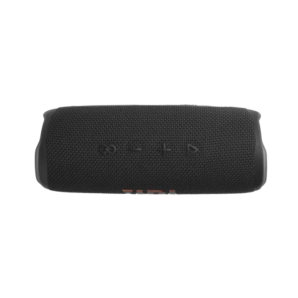 JBL_FLIP6_TOP_BLACK_29537_x2 Enceinte JBL FLIP 6 | Batterie Li‑ion 4800 mAh. | Autonomie jusqu’à 12 heures | Bluetooth 5.1 connexion sans fil stable