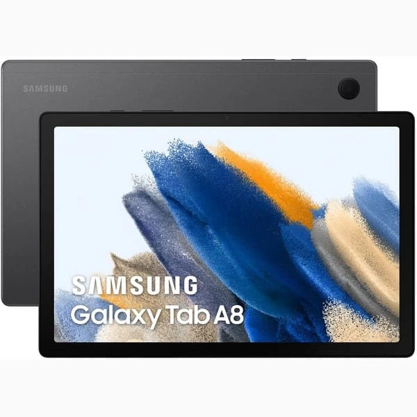 Samsung GALAXY TAB A8 | RAM 3Gb-4GB | Stockage 32GB-64GB | Batterie 7040mAh* 15w Charge rapide