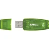 Clé USB (Coque en Plastique)   Emtec C410 Color Mix – USB 2.0 | USB 2.0 vitesse de transfert jusqu’à 480 Mbps | Design  boîtier plastique coloré