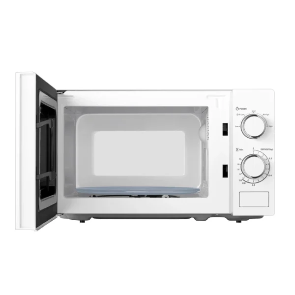 micro‑ondes Hisense | Puissance standard 700 W et 1000 W | Capacité moyenne 20 à 26  litres | Sécurité enfant