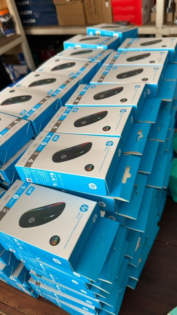 Souris Rechargeable W10 | Souris Rechargeable | Souris sans fil | Autonomie jusqu’à 6 mois sur une charge complète