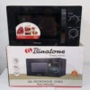Binatone Microwave Oven | Capacité 20 L à 25 L | Fonctions  réchauffage, décongélation | Plateau tournant | Puissance 700 à 900 W