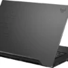 ASUS TUF Dash F15 FX516P | RAM 16 GB | Stockage SSD 512 GB | Clavier rétroéclairé gaming | Wi‑Fi 6 et Bluetooth