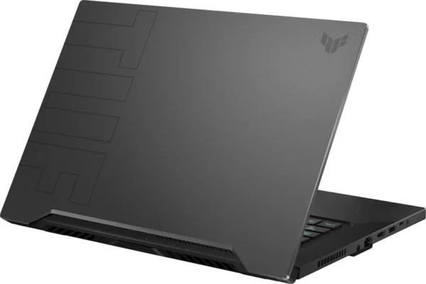 ASUS TUF Dash F15 FX516P | RAM 16 GB | Stockage SSD 512 GB | Clavier rétroéclairé gaming | Wi‑Fi 6 et Bluetooth