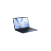 ASUS Vivobook 15 F1504V   Intel Core 5 -120U 1.4Ghz   14ème génération   Stockage SSD 512Gb | 1Tb  RAM 16Gb | 16Gb  Écran 15.6" Tactile   Windows 11 Professionnel   Clavier lumineux  Bluetooth 5.1, WiFi, 1 port HDMI,1 port type-C, 2 ports USB