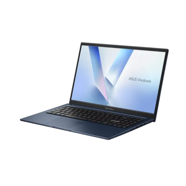 ASUS Vivobook 15 F1504V   Intel Core 5 -120U 1.4Ghz   14ème génération   Stockage SSD 512Gb | 1Tb  RAM 16Gb | 16Gb  Écran 15.6" Tactile   Windows 11 Professionnel   Clavier lumineux  Bluetooth 5.1, WiFi, 1 port HDMI,1 port type-C, 2 ports USB