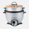 Rice Cooker BINATONE | Capacité  1,8 litre -2,2 litre -2,8 litre  | Puissance  650 W- 750- W -950 W | Panier vapeur inclus |