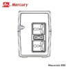 Onduleurs MERCURY | Tension d’entrée  220–240 V AC |  Batterie 2 × 12 V / 9 Ah | Autonomie  5 minutes | Protections intégrées