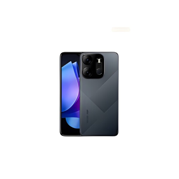 Tecno POP 7 Pro | RAM 3 GB | Stockage 64 GB | Batterie  5 000 mAh, charge filaire 10 W via USB Type‑C. | Système Android 12 avec HIOS 12.