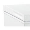 congélateur couché NÉON 100L | Puissance  98 W | Capacité nette  100 L | Niveau sonore  41 dB | Dimensions nettes  54,5 × 55 × 85 cm