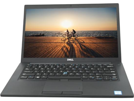 DELL Latitude 7490 Core i5, 8ème gén, SSD 256Gb, RAM 8Gb, Écran 14 pouces, Clavier lumineux, Windows 11 Pro