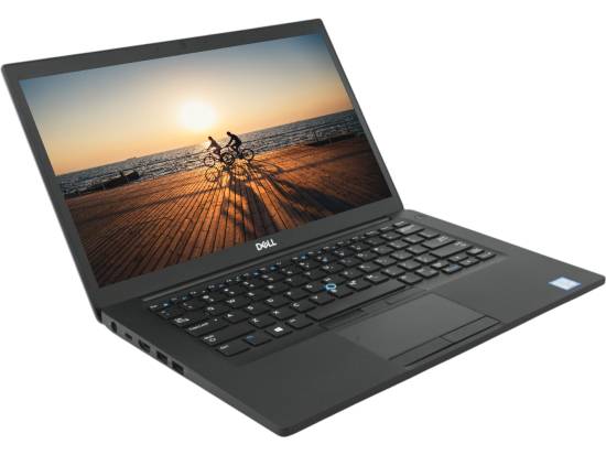 DELL Latitude 7490 Core i5, 8ème gén, SSD 256Gb, RAM 8Gb, Écran 14 pouces, Clavier lumineux, Windows 11 Pro