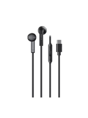 Écouteurs à fil HAVIT type C | Connexion USB‑C | Microphone intégré : appels clairs et commande vocale | Câble 1,2 m  longueur pratique pour un usage quotidien