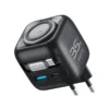 havit-travel-charger-uc250-35w-gan-stretchhavit-business-160454_1024x1024_crop_center HAVIT UC250 | Puissance 35 W max avec technologie GaN | Câble USB-C rétractable de 70 cm