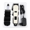 Tondeuse Sans Fil GEEMY (Pro) | Batterie de 2000 mA | Autonomie de 4 à 5 heures | Tondeuse sans fil, rechargeable