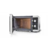 micro-ondes-sharp-20l-800w-r-20ct-06-mois-garantie-1 micro‑ondes SHARP | Puissance moyenne 850 W et 1100 W | Éclairage LED | Design inox