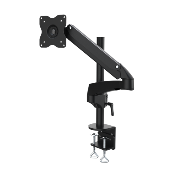 Support Moniteur 2 en 1 | Double bras articulé | Charge maximale 8 kg par écran | Compatibilité VESA