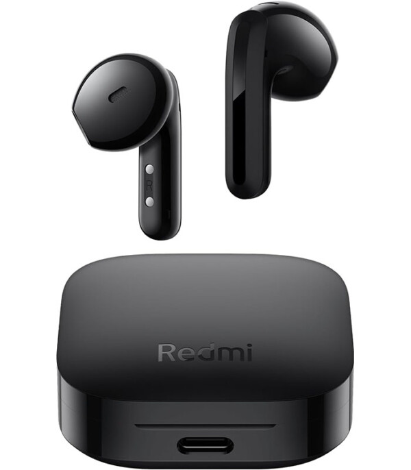 Oreillette bluetooth REDMI Buds 6 Active | Haut‑parleur 14,2 mm |  Bluetooth 5.4 | Autonomie 30 h