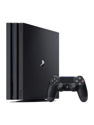 PlayStation 4 Pro (reconditionnés) | RAM 8 Gb GDDR5 | Stockage	1 To (extensible) | Ports USB 3 ports USB 3.1