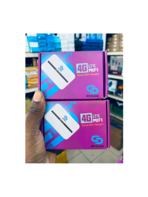 Pocket WiFi Universel