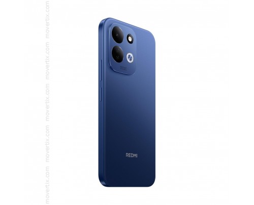 Redmi 17 | RAM  4 GB | Stockage 128 GB | Batterie  7 500 mAh (silicium‑carbone). | Recharge rapide  45 W (≈ 96 min pour 100 %).