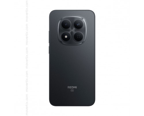Redmi Note 15 Pro 5G | RAM 8 GB | Stockage 256 GB | Autonomie  jusqu’à 2 jours en usage mixte intensif | Capacité 6 580 mAh (silicium‑carbone)