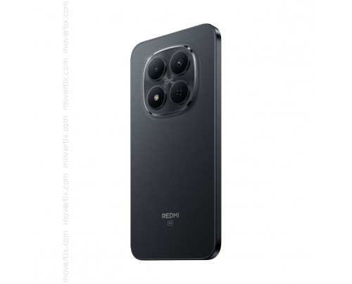 Redmi Note 15 Pro 5G | RAM 8 GB | Stockage 256 GB | Autonomie  jusqu’à 2 jours en usage mixte intensif | Capacité 6 580 mAh (silicium‑carbone)