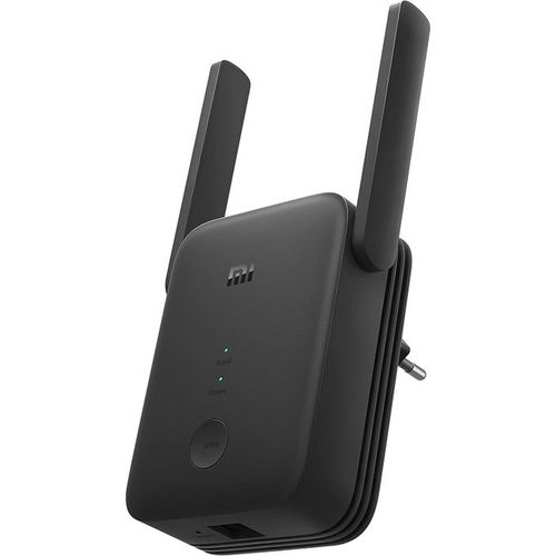 Répéteur Wifi Xiaomi Mi AC1200 | Sécurité  WPA‑PSK / WPA2‑PSK. | Boutons WPS et reset. | Dimensions  84 × 100 × 82 mm.