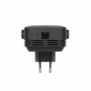 Répéteur Wifi Xiaomi Mi AC1200 | Sécurité  WPA‑PSK / WPA2‑PSK. | Boutons WPS et reset. | Dimensions  84 × 100 × 82 mm.