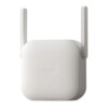 Répéteur wifi Xiaomi N300 | Débit  jusqu’à 300 Mbps en 2,4 GHz. | Consommation  3,57 W | Dimensions 80 × 54 × 70 mm.