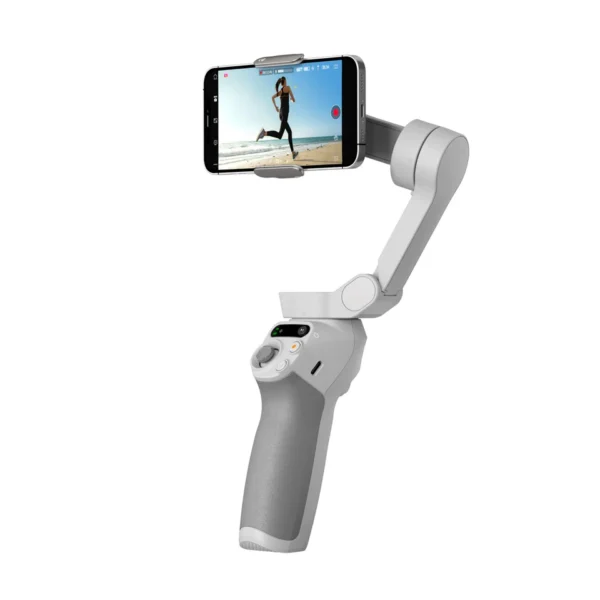 Stabilisateur Dji Osmo Mobile SE | Bluetooth 5.1 connexion stable avec l’application DJI Mim | Autonomie 8 h | MyTechnologyCompanies Cotonou Stabilisateur Dji Osmo Mobile SE | Bluetooth 5.1 connexion stable avec l’application DJI Mim | Autonomie 8 h