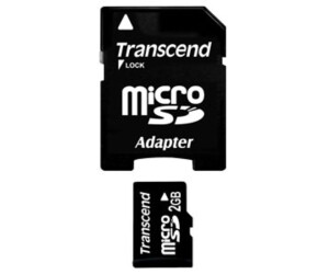carte mémoire Transcend microSD | Performance lecture jusqu’à 95 GB/s, écriture jusqu’à 60 GB/s | Classe de vitesse  Class 10, UHS‑I, UHS‑II