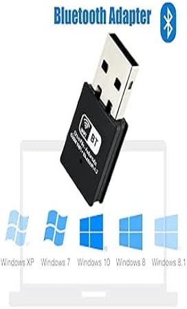 Adaptateur USB 2 en 1 Bluetooth et WiFi  | puce électronique (Chipset) | fiche USB-A (norme USB 2.0 ou USB 3.0) |