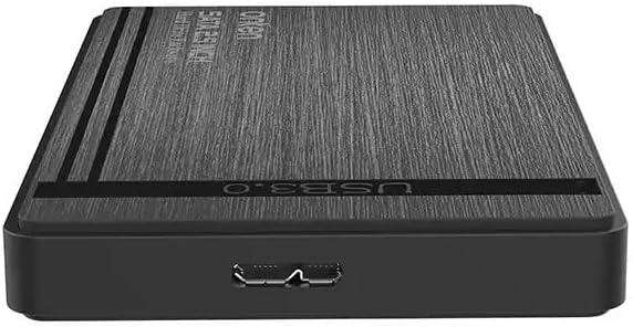 Boîtier SATA | Vitesse max de l'interface	 5 Gbps- 10 Gbps | connecteur USB-A (classique) / Micro-B -USB-C (réversible)
