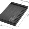 Boîtier SATA | Vitesse max de l'interface	 5 Gbps- 10 Gbps | connecteur USB-A (classique) / Micro-B -USB-C (réversible)