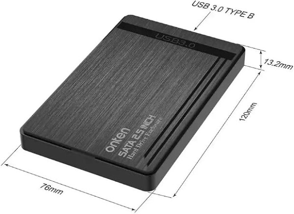 Boîtier SATA | Vitesse max de l'interface	 5 Gbps- 10 Gbps | connecteur USB-A (classique) / Micro-B -USB-C (réversible)