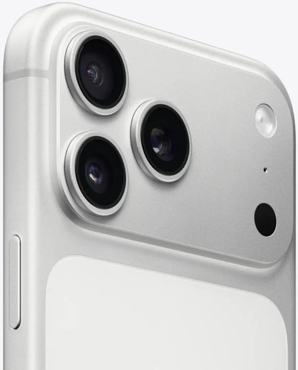 IPhone 17 Pro | RAM 12 GB | Stockage 256 GB | Autonomie offrant jusqu'à 31 heures de lecture vidéo | connectivité il gère le Wi-Fi 7 le Bluetooth 6.0 la 5G