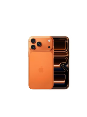 IPhone 17 pro max |  RAM 12 GB | Stockage 256 GB | Autonomie Record | jusqu'à 37 heures de lecture vidéo en une seule charge