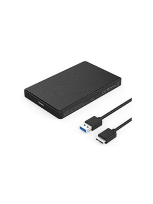 Boîtier SATA | Vitesse max de l'interface	 5 Gbps- 10 Gbps | connecteur USB-A (classique) / Micro-B -USB-C (réversible)
