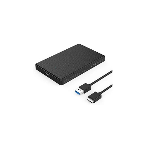 Boîtier SATA | Vitesse max de l'interface	 5 Gbps- 10 Gbps | connecteur USB-A (classique) / Micro-B -USB-C (réversible)