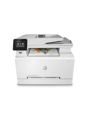 Imprimante laser couleur multifonction HP Color LaserJet Pro MFP M283fdw