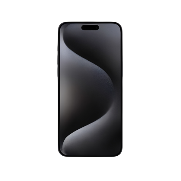 iPhone 15 Pro Max 256GB reconditionné titane noir