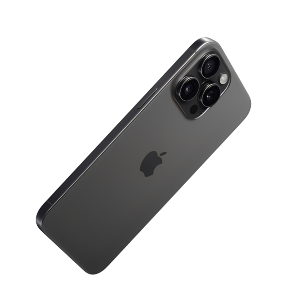 iPhone 15 Pro Max 256GB reconditionné titane noir